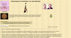 Desktop Screenshot of noordelingen.nl